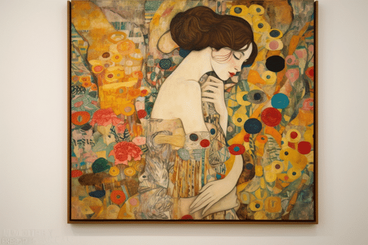 Klimt S Final Masterpiece Breaks European Auction Record With 108 4