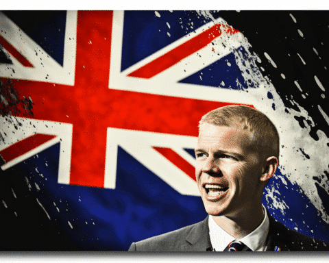 New-Zealands-41st-Prime-Minister-Chris-Hipkins-Takes-Office-With-a-Focus-on-the-Economy-and-a-Tough-Election-Ahead