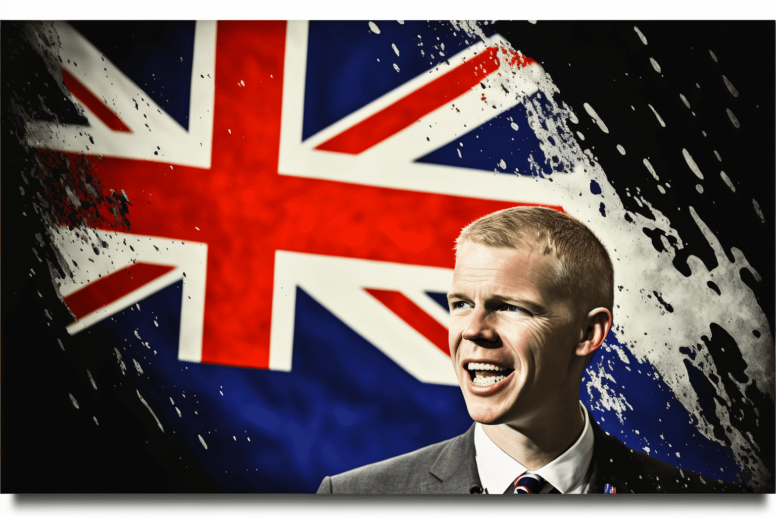 New-Zealands-41st-Prime-Minister-Chris-Hipkins-Takes-Office-With-a-Focus-on-the-Economy-and-a-Tough-Election-Ahead