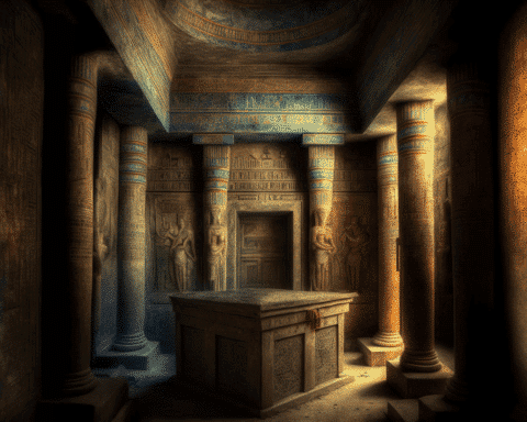 Newly-Discovered-Tombs-in-Luxor-Offer-Insight-into-Ancient-Egyptian-History