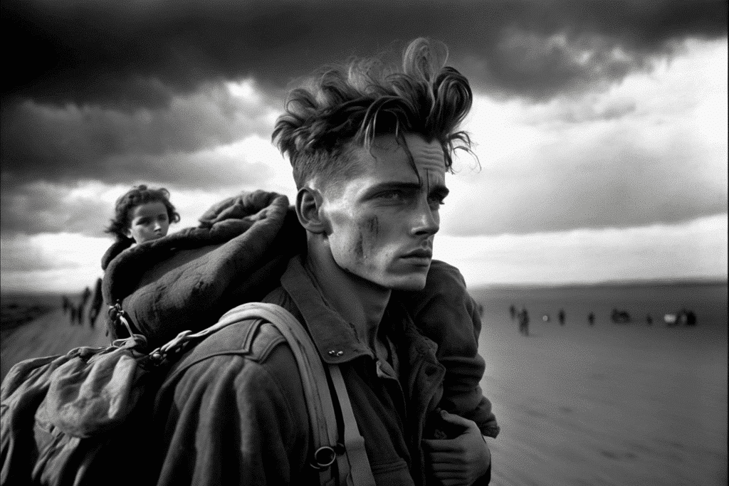 Photojournalism The Art of Documenting Reality News by Ai