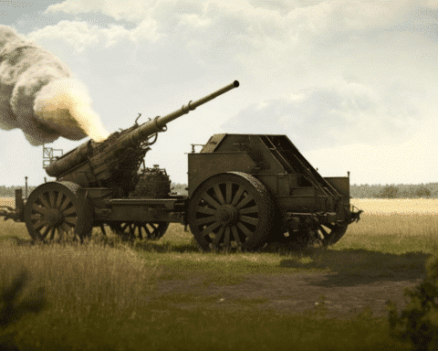 archer-artillery-cannons-sweden's-promise-to-ukraine