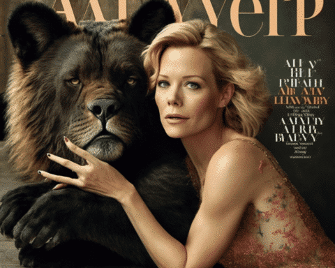 elizabeth-banks-snuggles-up-with-computer-generated-bear-on-variety's-cover