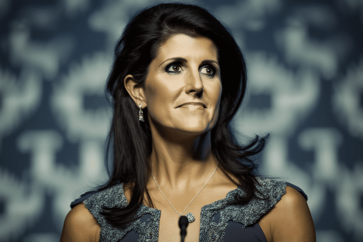 Nikki Haley Announces Candidacy for 2024 Republican Nomination, First