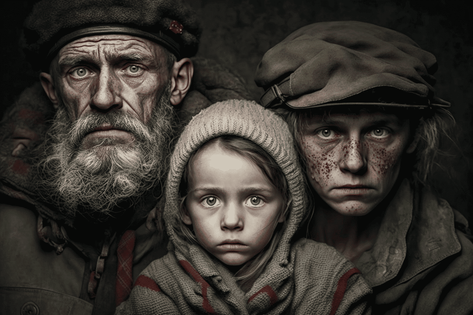 the-scars-of-war-ukrainian-refugees-and-their-journey-to-safety