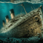 titanic-wreckage-comes-to-life-rare-video-released