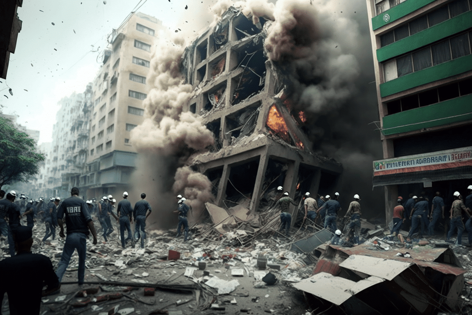 14-casualties-and-many-injured-in-bangladesh-commercial-building-explosion