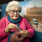 93-year-old-knitter-margaret-seaman-unveils-enormous-replica-of-buckingham-palace