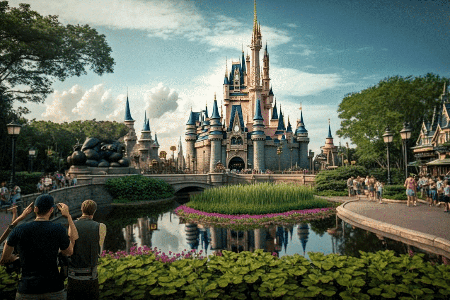 Disney World Union Agreement Achieves 18 Minimum Hourly Wage