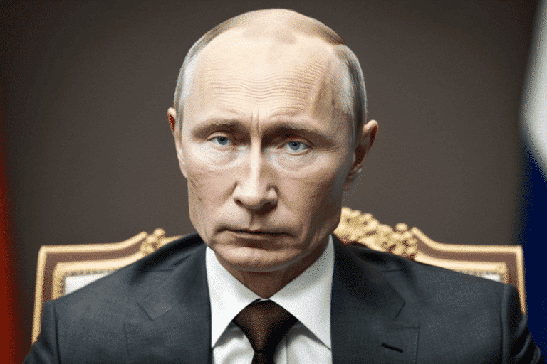 International Criminal Court Issues Arrest Warrant For Vladimir Putin