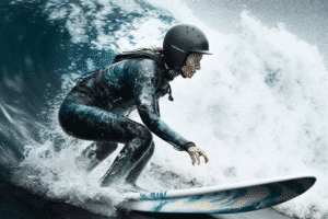 japanese-surfer,-seiichi-sano,-aims-to-catch-waves-at-100