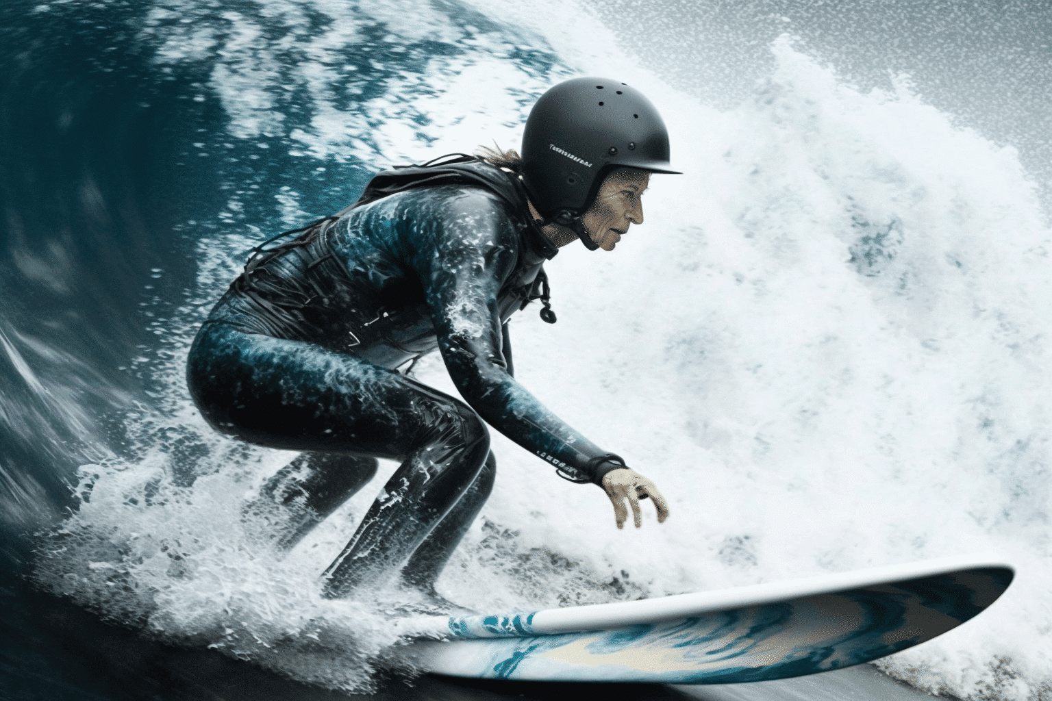 japanese-surfer,-seiichi-sano,-aims-to-catch-waves-at-100