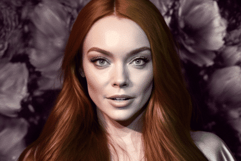 Lindsay Lohan Announces Pregnancy, Expecting First Child