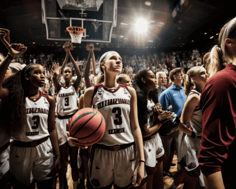 south-carolina-leads-the-charge-as-ncaa-women's-basketball-tournament-begins