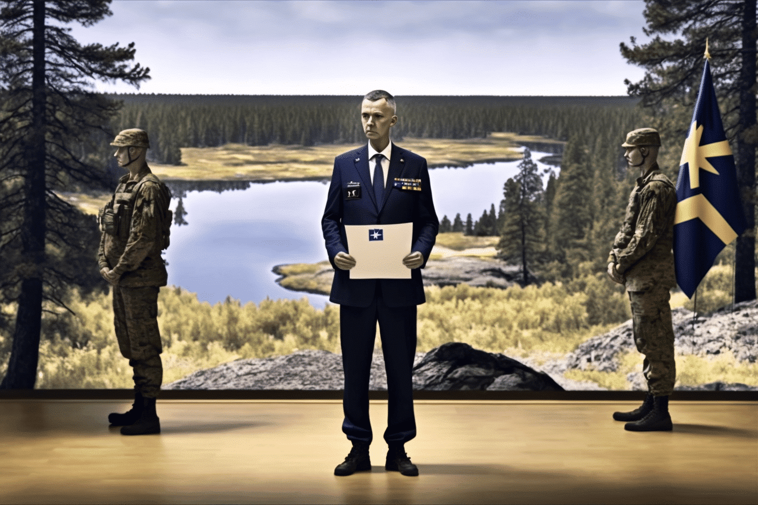 finland-overcomes-last-obstacle-to-nato-membership,-bringing-putin's-geopolitical-nightmare-closer-to-reality