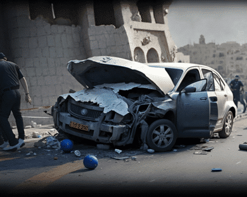 five-injured-in-vehicle-attack-near-jerusalem-market,-attacker-killed