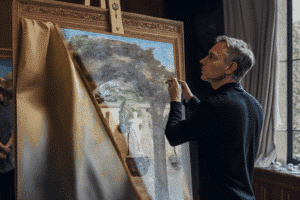 hever-castle-unveils-winston-churchill-painting