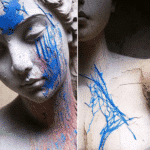 historic-200-year-old-sculpture-defaced-with-blue-crayon