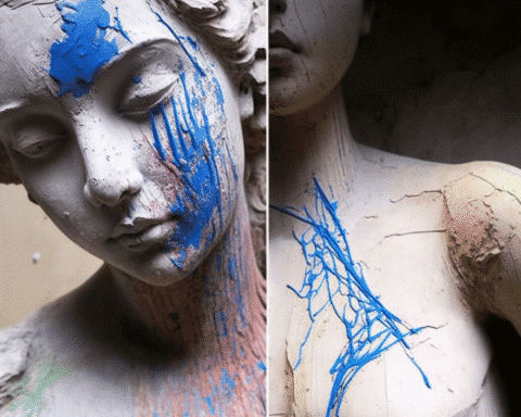 historic-200-year-old-sculpture-defaced-with-blue-crayon