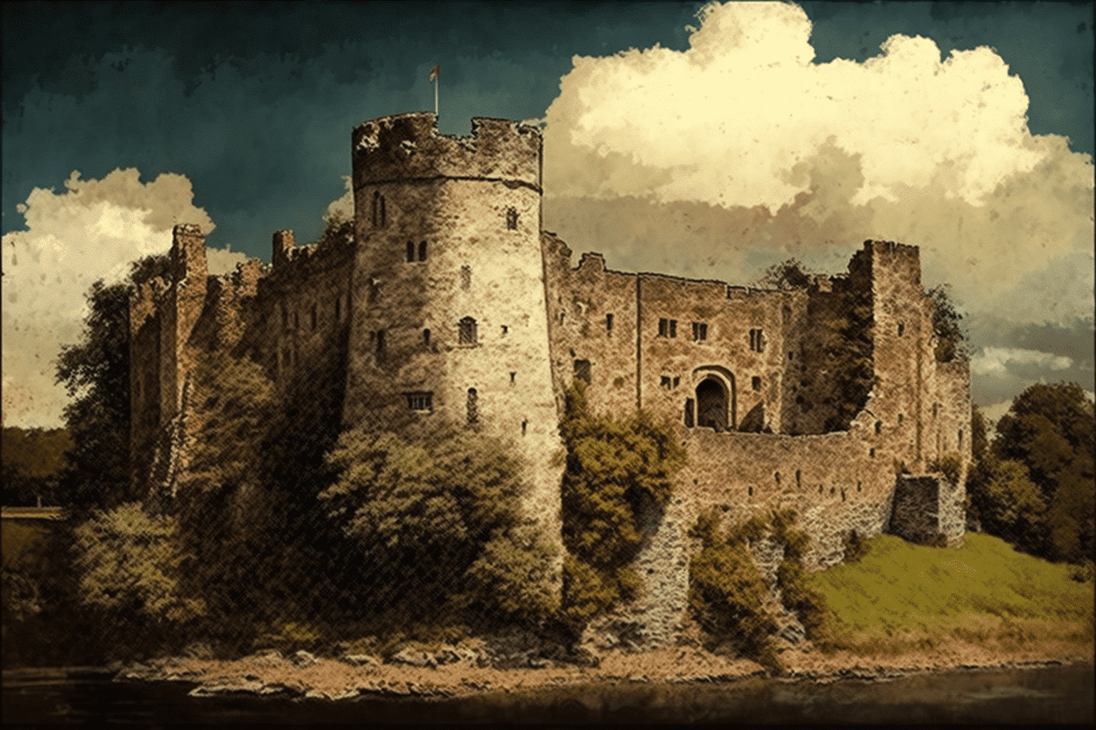 iconic-chepstow-castle-painting-by-turner-set-to-make-its-return-to-wales