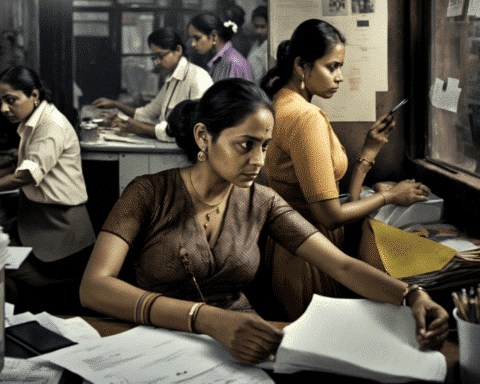 india's-surging-population-and-the-declining-female-workforce