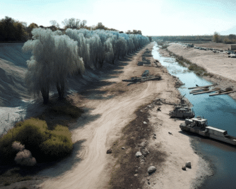 italy's-po-river-facing-a-critically-dry-summer-due-to-dwindling-snow-reserves