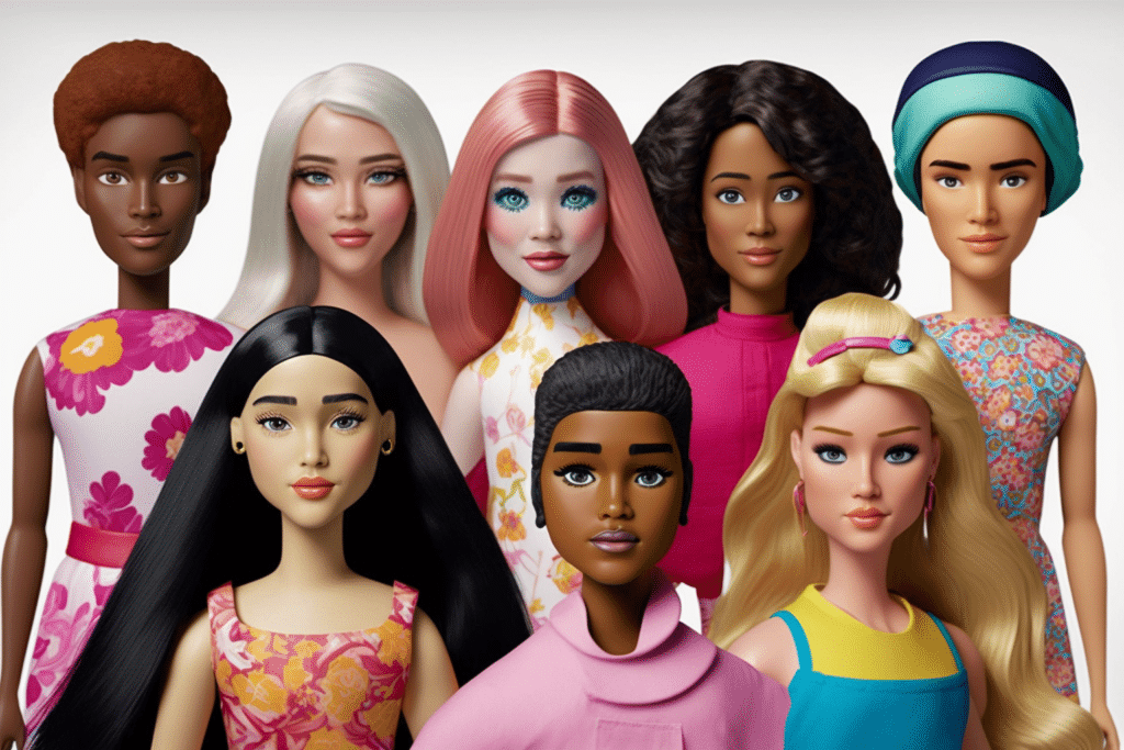 Mattel Launches Down's Syndrome-Inclusive Barbie Doll