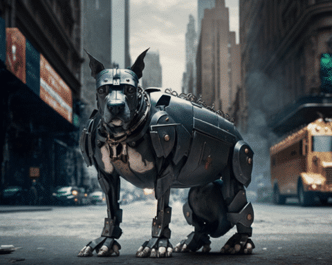 new-york-city-unveils-high-tech-policing-devices-including-robotic-dog-and-gps-tracker-for-stolen-cars