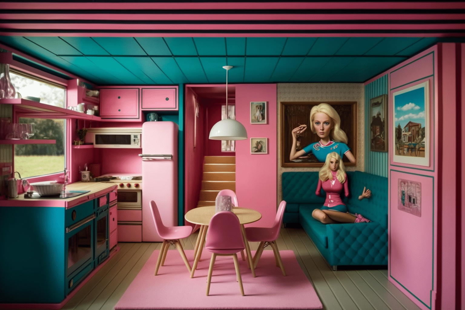 realm-of-barbie'-experience-transforms-iconic-doll-into-a-life-size-adventure