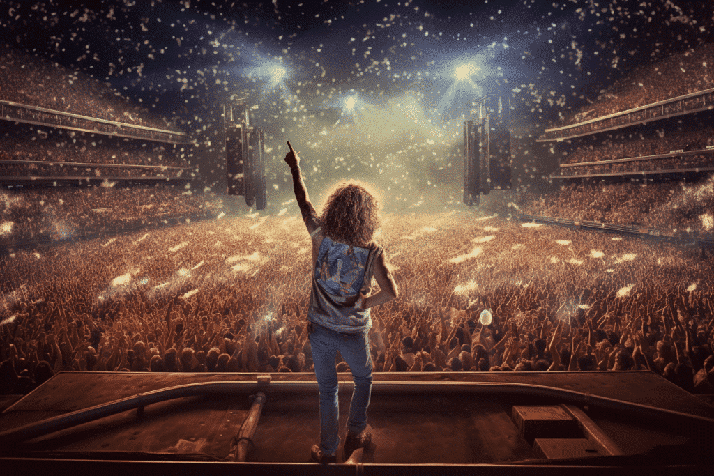 Aerosmith Announces 2023 Farewell Tour "Peace Out"