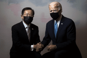 ahead-of-g-7-summit,-biden-and-japan’s-kishida-pledge-to-confront-global-threats-together