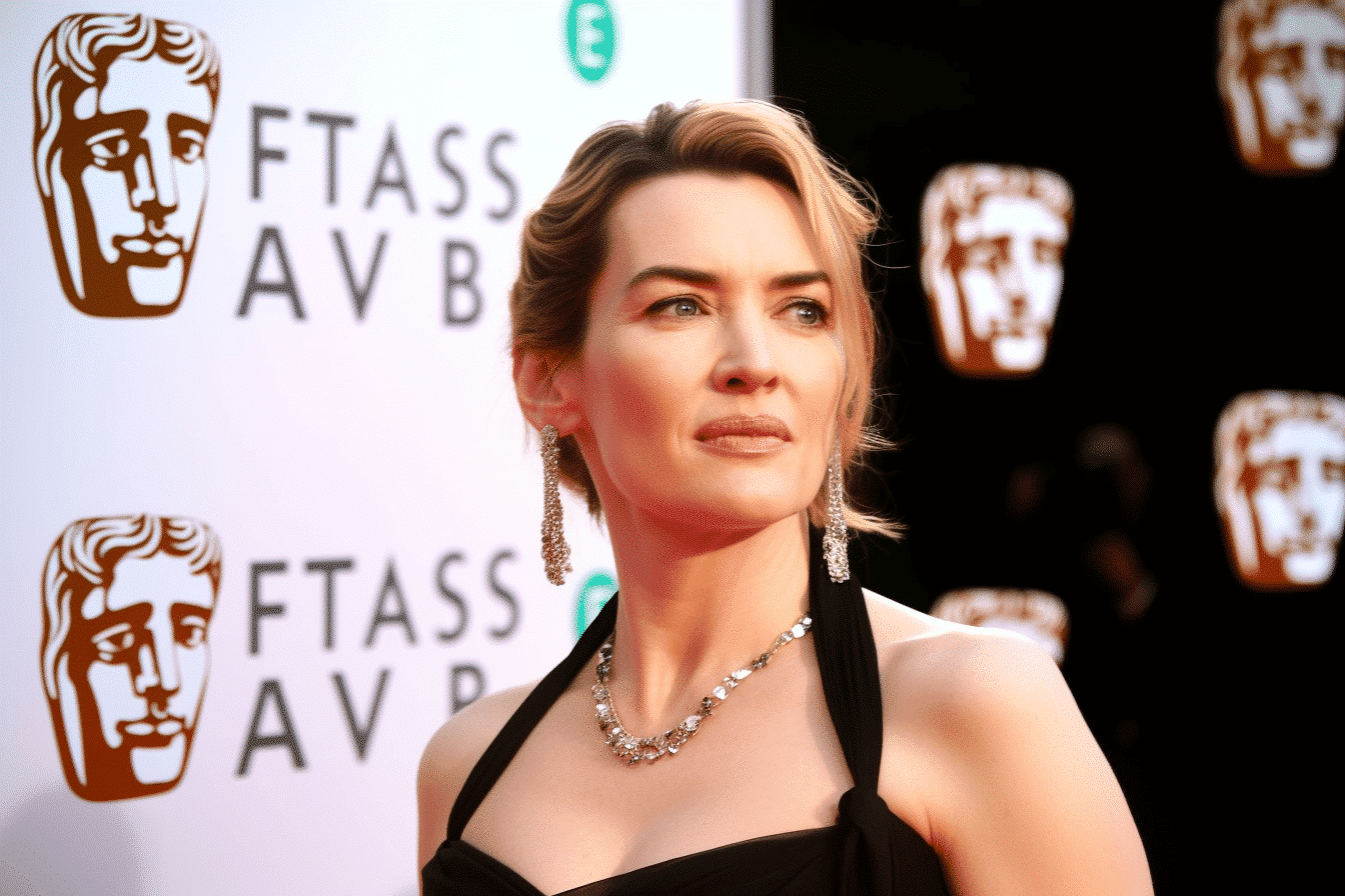 BAFTA Television Awards: Victories for Kate Winslet and Ben Whishaw