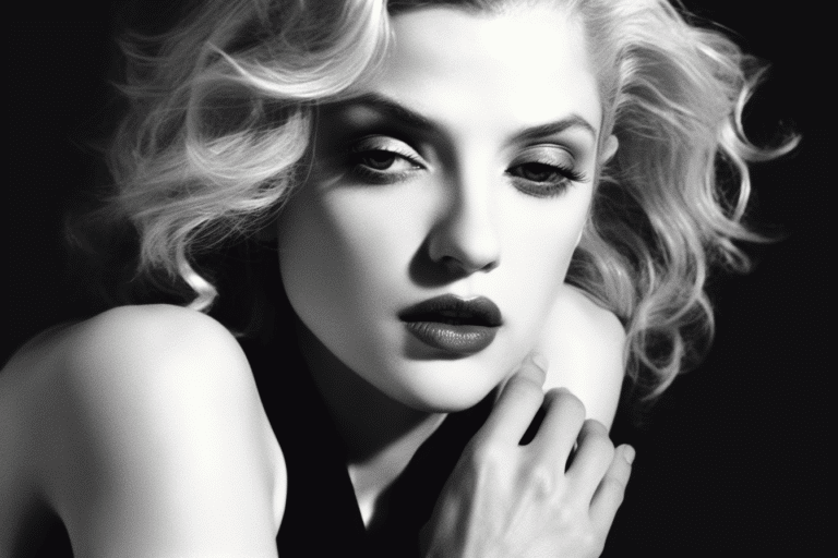 First Time Auction Of Madonnas Infamous ‘sex Book Photos Scheduled At