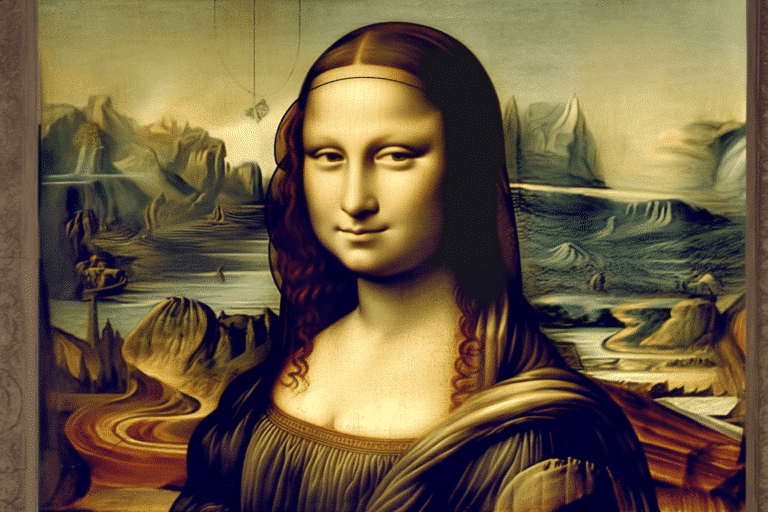 Historian Alleges to Have Identified the Enigmatic 'Mona Lisa' Bridge