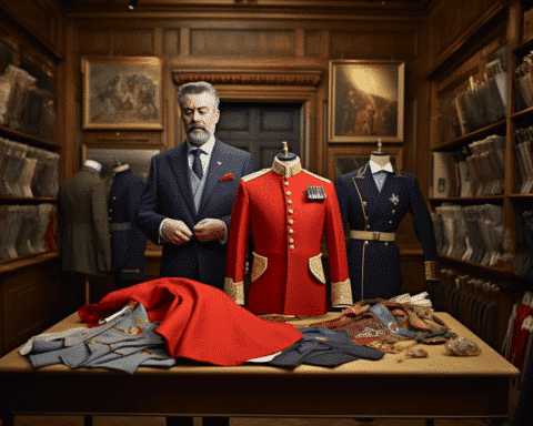 king-charles'-upcoming-coronation-boosts-savile-row-tailors-in-london