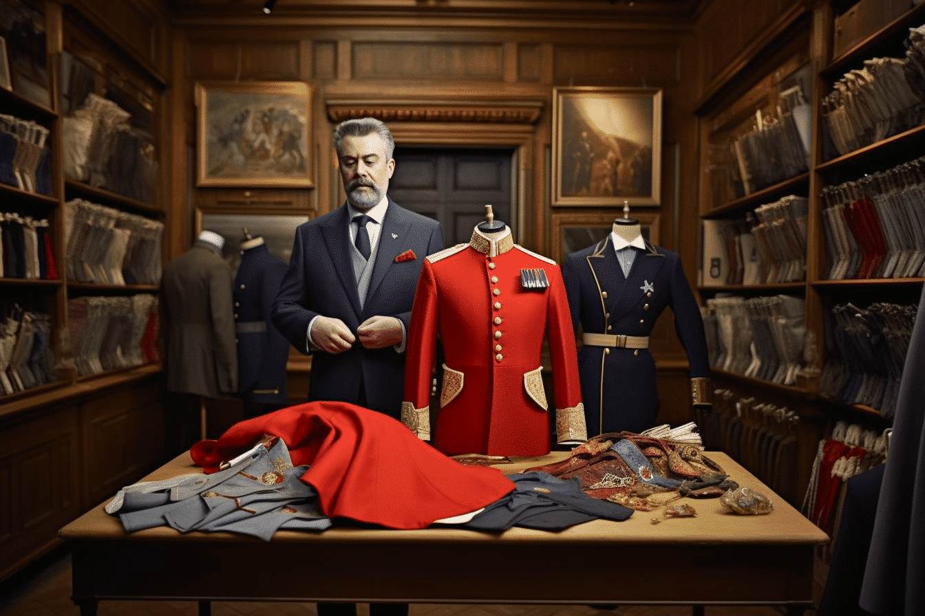 king-charles'-upcoming-coronation-boosts-savile-row-tailors-in-london