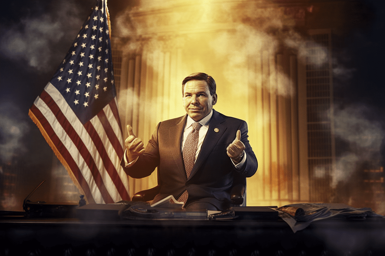 overcoming-initial-campaign-hurdles,-desantis-secures-$8.2m-boost-preceding-early-state-campaign-offensive