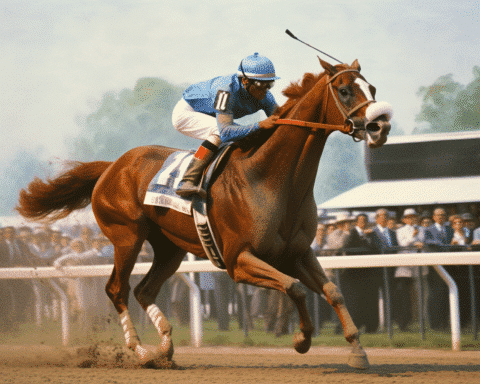 record-breaking-race-secretariat's-triple-crown-time-records-stand-strong-after-50-years