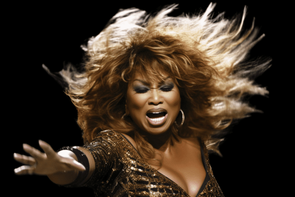 Renowned Rock Icon Tina Turner Passes Away At 83 In Switzerland