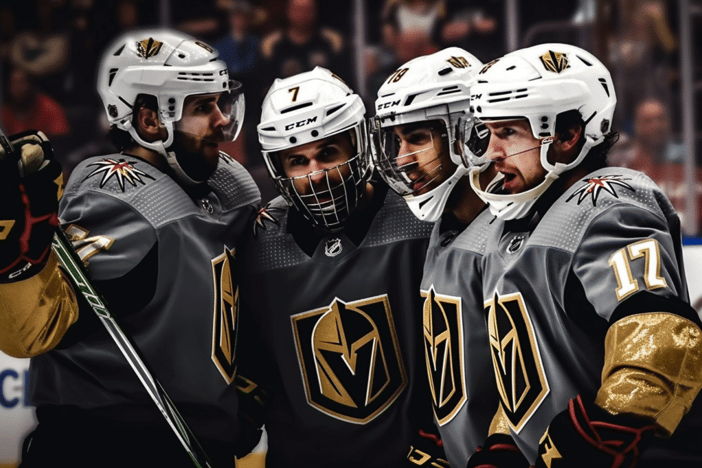 Vegas Golden Knights Dominate Game 3, One Win Away from Stanley Cup ...