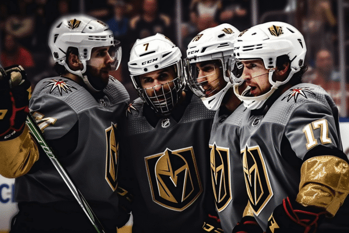 Vegas Golden Knights Dominate Game 3, One Win Away From Stanley Cup Final