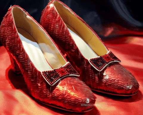 a-man-from-minnesota-faces-charges-for-stealing-iconic-'wizard-of-oz'-ruby-slippers