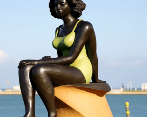 a-statue-of-a-black-woman-defaced-with-white-paint-received-restoration-help-from-hundreds