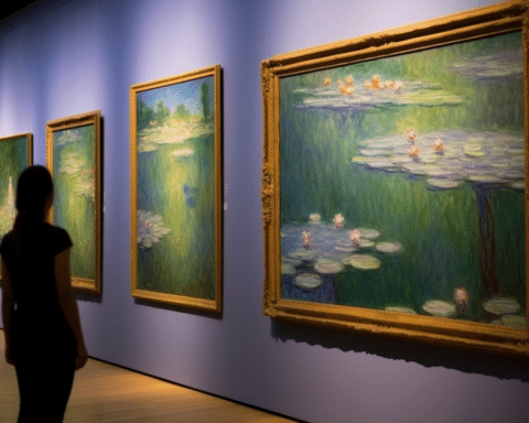 climate-protestors-arrested-for-defacing-monet-painting-in-sweden