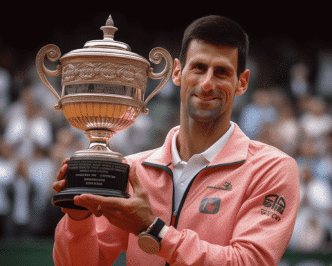 djokovic-claims-23rd-grand-slam-title-and-leaves-'goat'-debate-to-others