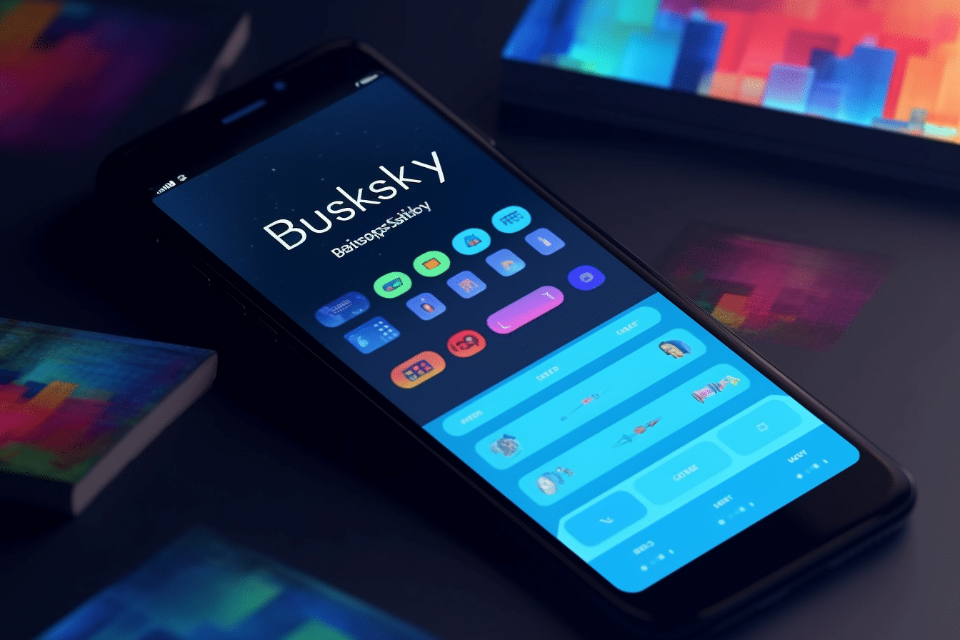 Former Twitter CEO's New App Bluesky Draws Attention as a Decentralized