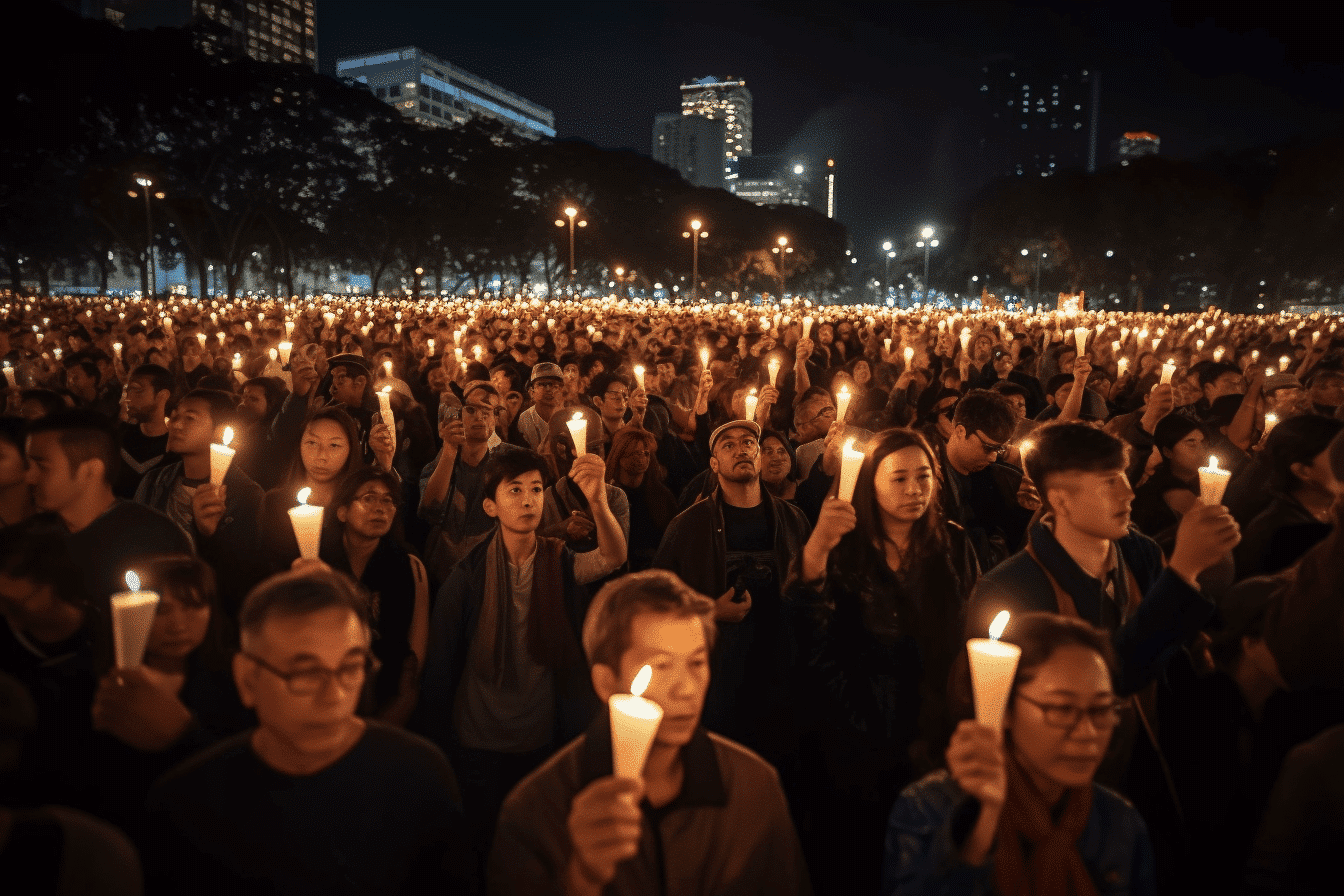 in-the-face-of-eroding-liberties,-private-remembrances-mark-the-tiananmen-anniversary-in-hong-kong