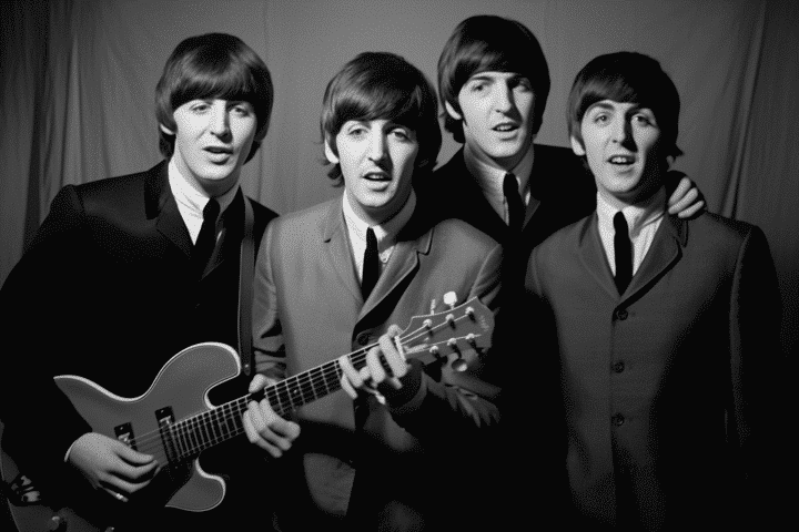 New Beatles Track, Enhanced by AI and Featuring John Lennon's Voice, to ...