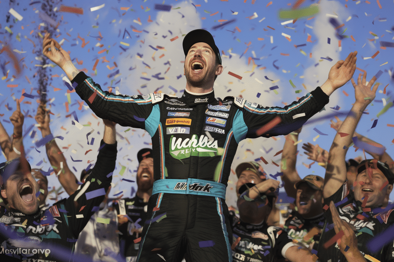 ross-chastain-holds-off-martin-truex-jr.-to-secure-third-nascar-cup-series-victory-at-nashville