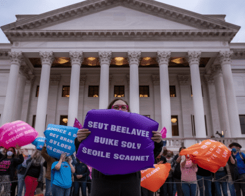 south-carolina's-rigorous-abortion-legislation-paused-for-state-supreme-court-assessment